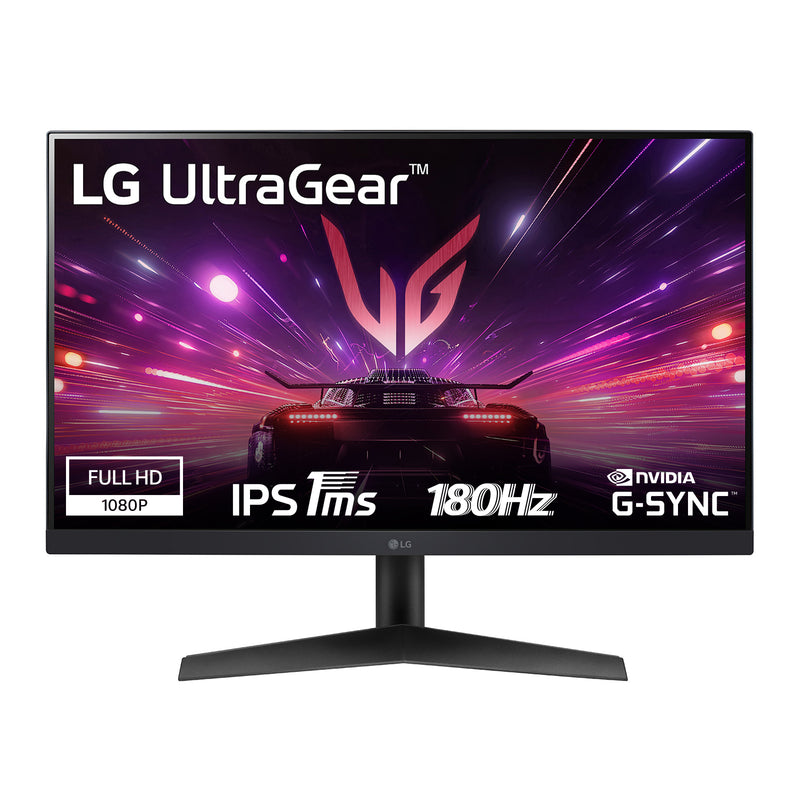 LG 24GS60F monitor de ecrã 61 cm (24") 1920 x 1080 pixels Full H