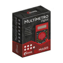 MULTÍMEETRO DIGITAL 3 1/2 DÍGITOS CAT.II 600V NIMO