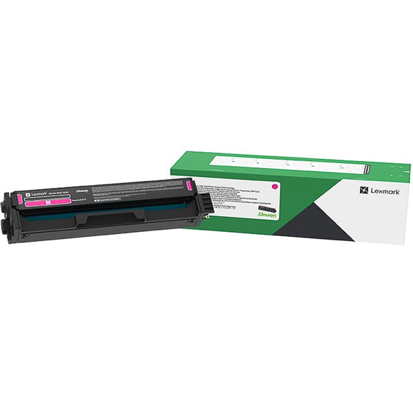 Lexmark 20N2XM0 toner 1 unidade(s) Original Magenta