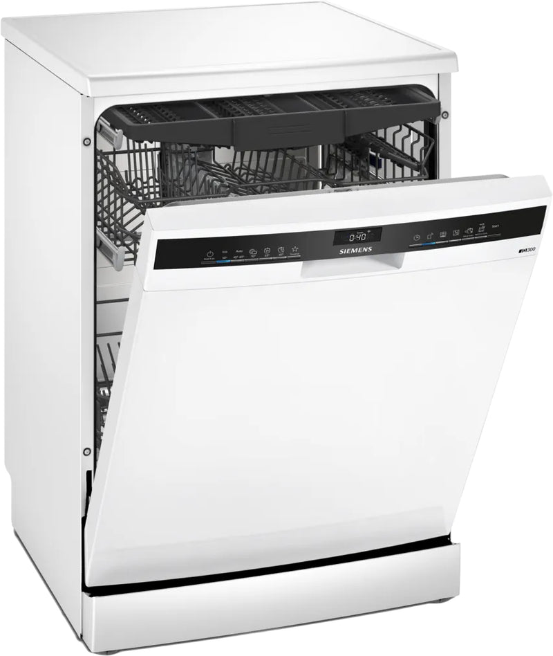Siemens iQ300 SN23HW02ME máquina de lavar loiça Independente 14 e