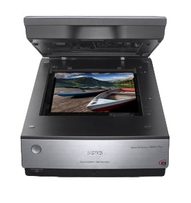 Epson Perfection V850 Pro Scanner Flatbed 6400 x 9600 DPI A4 Pret