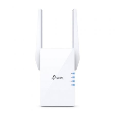 TP-Link RE605X extensor de redes Repetidor de rede Branco 10, 100