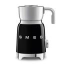 SMEG MILK FROTHER 50´STYLE BLACK MFF11BLEU