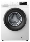 MÁQUINA DE LAVAR ROUPA HISENSE WF1Q8041BW1 8KG