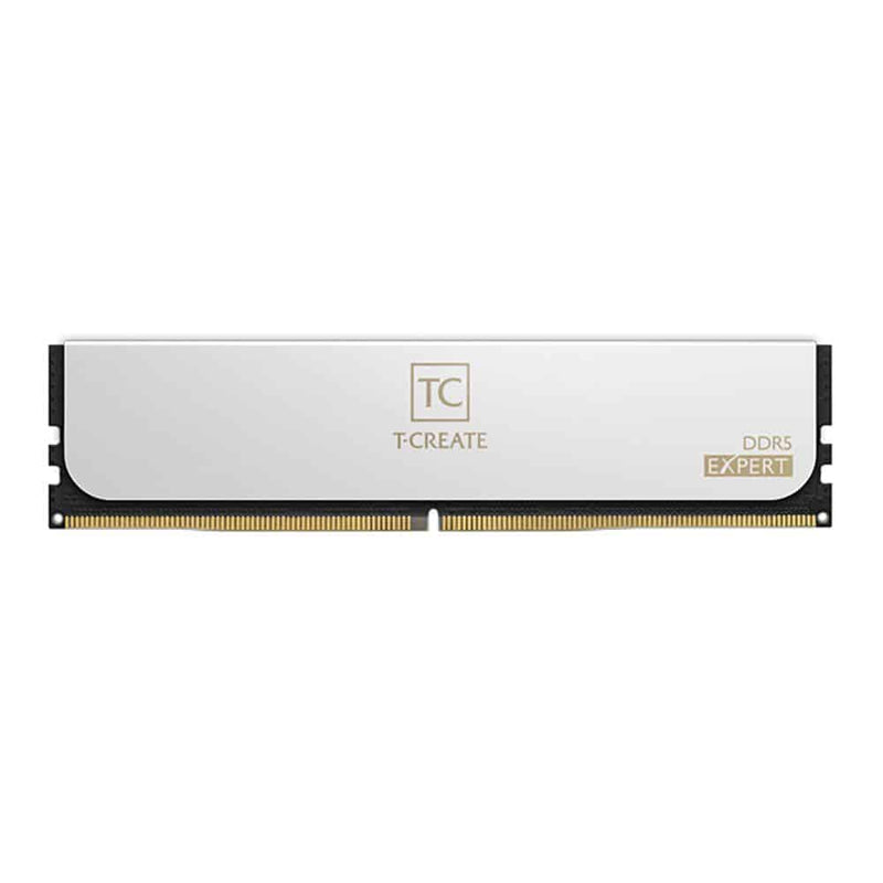 MEMORIA DIMM TEAM GROUP KIT 48GB (2 X 24GB) DDR5 6400MHZ T-CREATE