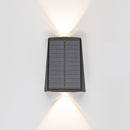 LUZ DE PAREDE SOLAR LED 100LM 2W 3.000K