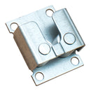 SUPORTE ROLO ZINCO PR13