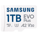 TARJETA DE MEMORIA SAMSUNG EVO PLUS 2024 1TB MICROSD XC CON ADAPT