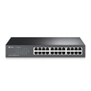 SWITCH DE MESA TP-LINK 24 PORTAS 10/100 - TL-SF1024D