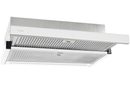 Teka CNL 6415 PLUS Semi embutido (deslizante) Branco 293 m³/h A
