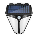 CANDEEIRO SOLAR SUPERFIRE FF11-F 6W 280LM 1500MAH