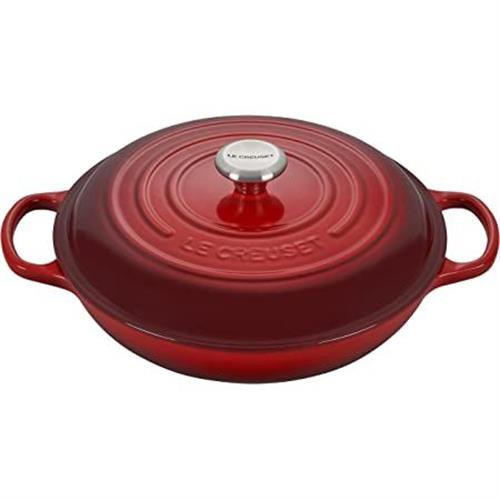 LE CREUSET - CAÇAROLA BAIXA 21180300602430