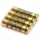 BATERIA DE ZINCO-CARBONO R03 (AAA) 1,5 V 4 UNIDADES