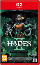 JGO. NINTENDO SWITCH 2 HADES II