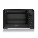FLAMA FORNO 45LT 2000W FUNÇAO GRILL PRETO