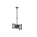 SUPORTE EQUIP 32"-65" TETO DUAL SCREEN - 650370