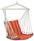 CADEIRA DE BALOIÇO SUSPENSA NATURE RISCAS