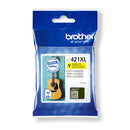 Brother LC-421XLY tinteiro 1 unidade(s) Original Rendimento alto