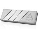 DISIPADOR TÉRMICO PARA SSD M.2 2280 ARCTIC M2 PRO PLATA