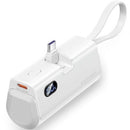 POWERBANK 4.800MAH VENTION FHQW0 22.5W BLANCA