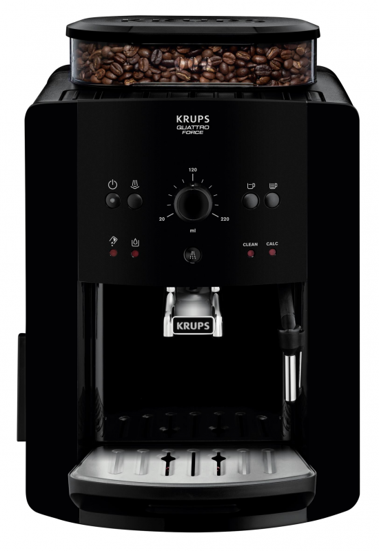 CAFETERA AUTO KRUPS EA811010 ARABICA