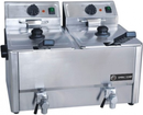 FREIDORA OPEN NORTE FD8+8 3250WX2  8L PROFESIONAL