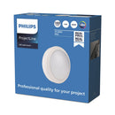 APLIQUE DE PAREDE MOUNT REDONDO EXTERIOR 15W 1400LM 4000K 9114018