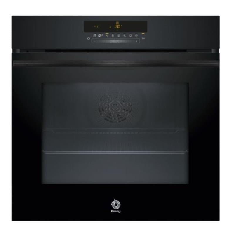 HORNO BALAY 3HB5879N7 71L MULT DSP PIRO CRIS NEGRO