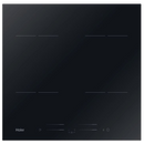 Haier HAIPSJ64MC Preto Embutido 59 cm Placa com zona de indução 4