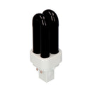 LÂMPADA FLUORESCENTE PL 7W LUZ ACTINICA EDM SOBRESSELENTE PARA 06