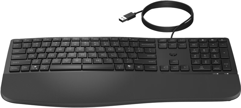 TECLADO HP 485 CFT WD