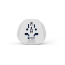 ADAPTADOR MÚLTIPLO DE ENTRADA MUNDIAL PARA TOMADA EUROPEIA, TB-90