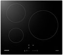 Samsung NZ63M3NM1BB/UR placa Preto Embutido Placa com zona de ind