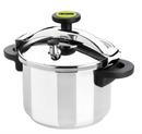 PANELA DE PRESSÃO MONIX CLASSICA M530003 Ø24CM 8L AÇO INOX INDUÇÃ