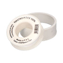 FITA DE TEFLON 12MM X 12M 76 MICRON