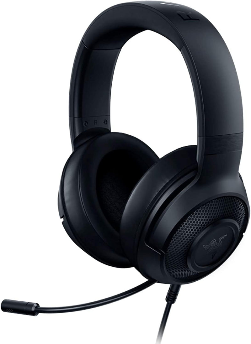 AUSCULTADORES RAZER KRAKEN X LITE