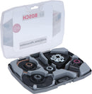 BOSCH - SET 8 PEÇAS STARLOCK 2608664624