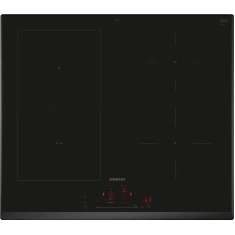 SIEMENS PLACA INDUÇAO 60CM BISELADA