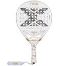 PALA DE PÁDEL NOXSPORT AT10 GENIUS 12K ALUM XTREME 2026 (AGUSTIN
