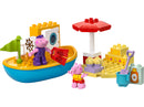 LEGO - VIAGEM DE BARCO DA PORQUINHA PEPPA 10432