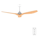 CECOTEC - VENTOINHA DE TETO SEM LUZ ENERGY SILENCE AERO 5200 WHIT