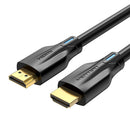 CABO HDMI 2.1 8K VENTION AANBI HDMI MACHO - HDMI MACHO 3M PRETO