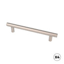 PUXADOR PARA MÓVEL TIPO ASA, MODELO 891H, DE AÇO INOXIDÁVEL COM A