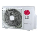 UNIDADE EXTERIOR LG MU-5-R-36. U36A0