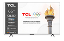 TELEVISOR TCL QLED 65P8K 65" ULTRA HD 4K SMART TV WIFI