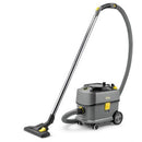 ASPIRADOR SEM SACO KARCHER T101( 585 W - 10 L  - CINZENTO  AMAREL