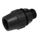 TERMINAL ROSCA MACHO. 32MM (1´´) AQUA CENTER