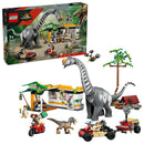 LEGO MISSÃO DE LOCALIZAÇÃO DE RAPTOR E TITANOSSAURO 76973