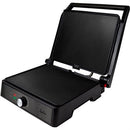 GRELHADOR JATA JEGR1913( 2000 W - PLACAS  - 29 X 24 CM  )