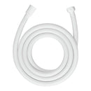 MANGUEIRA DE DUCHE DESIGN 175 CM BRANCO FOSCO